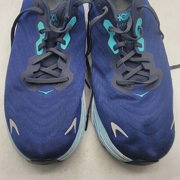Hoka One One Arahi 6 Mens 12D Blue Athletic Shoes Casual Comfort Running Walking main image 11